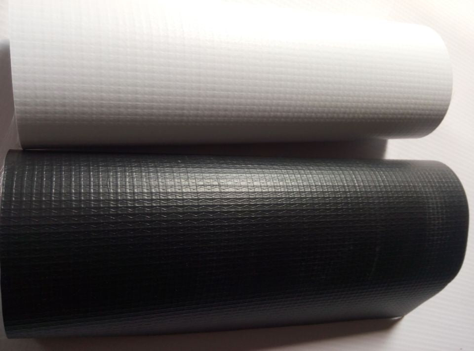 Factory supply PVC high-strength silk odourless duct cloth tunnel wind bag thickened wear-resistant flame retardant