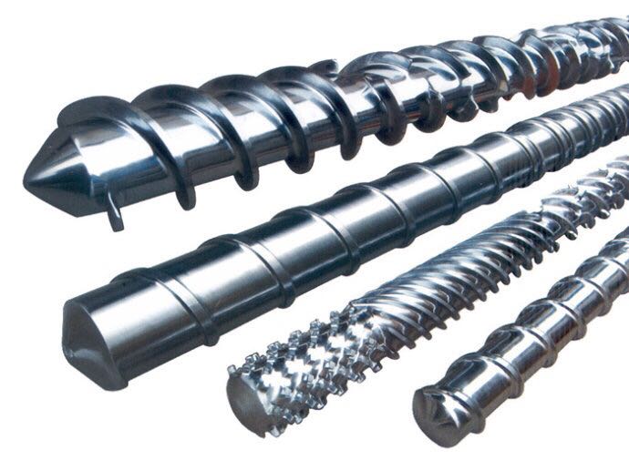 High quality Dacromet anti rust coating self drilling roofing screw
