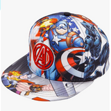 Marvel Legends Captain America, Ironman, Avengers, Hulk Baseball Cap for Boys – Avengers Hat Youth Ages 5-14