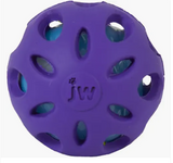 JW Pet Crackle Heads Crackle Ball, Small