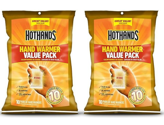 HotHands Hand Warmer Value Pack
