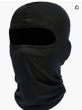 Fuinloth Balaclava Face Mask, Summer Cooling Neck Gaiter, UV Protector Motorcycle Ski Scarf for Men/Women
