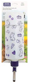 Lixit 32oz Weather Resistant Water Bottles with Heavy Duty Mount for Rabbits and Ferrets (Rabbits)