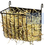 Hay Feeder for Rabbit, Guinea Pig, Bunny, Chinchilla, Heavy Duty Metal Rack Hay Holder - 7.3x4.3x6.7 inch