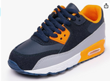 GUOCHENXY Kids Shoes Toddler Girls Sneakers Boys Running Sports Soft Soled Elastic Cushion
