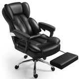 Home Office Chair Reclining Liftable Swivel Chair