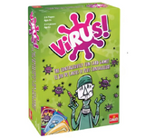 Virus Card Game