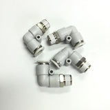 Manufacturers trachea joint tee pneumatic quick connector