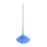 Twist dry mops, no hand washing mops for household restaurants, microfiber mops