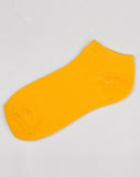 Men's and Women's Spring/Summer Shallow Mouth Invisible Boat Socks, Comfortable Solid Color Socks, Non slip, Anti odorant, Black and White Grey Cotton Socks