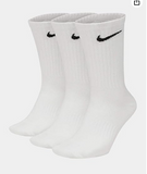 Nike Unisex Everyday Cushion Crew 3 Pair