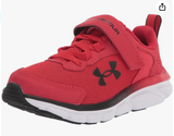 Under Armour Unisex-Child Pre School Assert 9 Alternate Closure Running Shoe