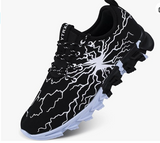 JeremySport Kids Sneakers for Boys Girls Running Tennis Shoes Little/Big