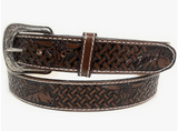 Kids Western Belt, Boys Genuine leather cowboy Rodeo Girls Belt Horse and Bull Decorated Belt