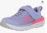 Under Armour Boys' Pre School Assert 10 Alternate Closure
