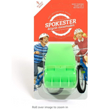 SPOKESTER Bicycle Noise Maker - Makes Your Bike Sound Like a Motorcycle