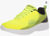 Skechers Boy's Microspec Ii Sneaker