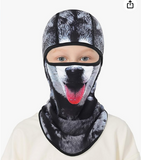 Venswell Kids Balaclava Windproof Ski Mask Winter Face Warmer for Cold Weather Boys Girls