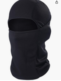 Balaclava Face Mask Adjustable Windproof UV Protection Hood