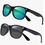 YAMAZI Kids Sunglasses Boys Girls Sunglasses Unbreakable Toddler Sunglass UV Protection Kids Polarized Sunglass age 3-10