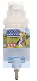 Lixit Top Fill No Drip Water Bottles for Rabbits, Ferrets, Hamsters, Guinea Pigs, Rats, Chinchillas and Other Small Animals (32 Ounce, Granite)