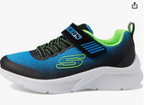Skechers Unisex-Child Microspec-Zorva Sneaker