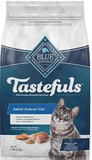 Blue Buffalo Tastefuls Indoor Natural Adult Dry Cat Food, Chicken 7lb bag