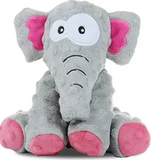 Bzonsmart Dog Toys, Squeaky Plush Dog Toy for Puppy. Small. Medium Large Dogs, Cute Soft Stuffed Toys for Teeth Cleaning and Boredom