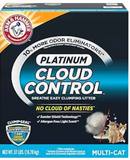 ARM & HAMMER Cloud Control Platinum Clumping Cat Litter 37LB