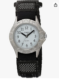 Timex Boys T79051 My First Outdoors Fast Wrap Strap Watch