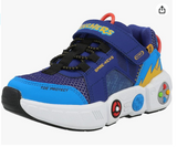 Skechers Boy's Gametronix Sneaker