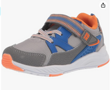 Stride Rite Unisex-Child M2p Journey 2 Athletic Sneaker