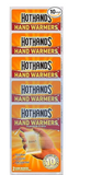 HotHands Hand Warmers, 10 count (5 pack with 2 warmers per pack)