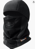 AstroAI Balaclava Ski Mask Winter Face Cover Warmer Windproof for Skiing, Outdoor Work, Riding Motorcycle & Snowboarding