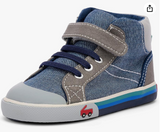 See Kai Run Unisex-Child Dane Sneaker