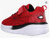 Ballaza Spider Lightweight Sneakers Kids Tennis Running Little/Big Kids Shoes
