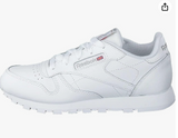 Reebok Little Kid Classic Leather Sneaker