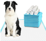 DEEP DEAR Extra Large Dog Pee Pads 28"x34", 30 Count Thicker Puppy Pads XL, Super Absorbent Pee Pads for Dogs, Disposable Dog Training Pads for Doggies, Cats, Rabbits, Pups, Leak-Proof Pet Potty Pads