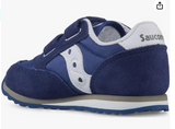 Saucony Baby Girls' Baby Jazz Hook Loop Seasonal