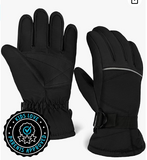Tough Outdoors Kids Winter Gloves - Kids Ski Gloves - Toddler Snow Gloves, Waterproof Insulated Gloves Girls & Boys, Childrens Winter Gloves