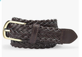 The Children's Place Boys' Braided Belt