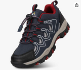 UOVO Boys Shoes Boys Sneakers Boys Tennis Running Shoes Waterproof Hiking Shoes Kids Athletic Outdoor Sneakers Slip Resistant(Little/Big Boys)