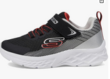 Skechers Boy's Microspec Ii-Zovrix Sneaker