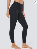 CRZ YOGA Butterluxe High Waisted Lounge Legging 25" - Workout Leggings for Women Buttery Soft Yoga Pants