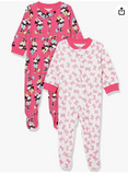 Amazon Essentials Disney Family Matching Pajama Sleep Sets