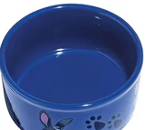 Kaytee Paw-Print Petware Bowl Bunny