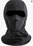 IRELIA Winter Windproof Fleece Ski Mask Balaclava Headwear Motorcycle Thermal Face Mask Bandanas