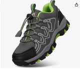 UOVO Boys Shoes Boys Sneakers Boys Tennis Running Shoes Waterproof Hiking Shoes Kids Athletic Outdoor Sneakers Slip Resistant(Little/Big Boys)