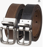 Columbia Boys' 1" Wide Classic Reversible Belt