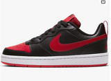 Nike unisex-child Court Borough Low 2 (Little Kid)
